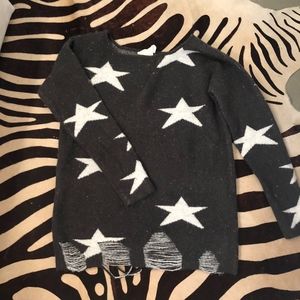 Stars Sweater